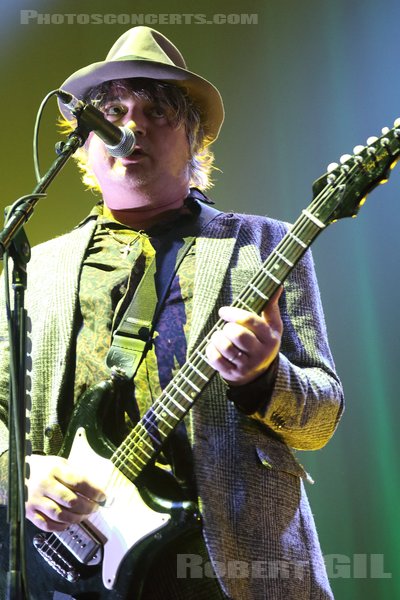 THE LIBERTINES - 2022-10-24 - PARIS - Zenith - 